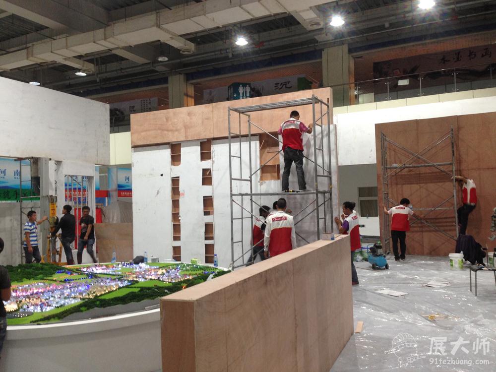 搭建進(jìn)行中。。