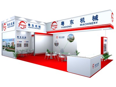 72平米展臺設(shè)計制作：二面開口/現(xiàn)代/木質(zhì)結(jié)構(gòu)/白色，為汽配展展商而作（免費使用）