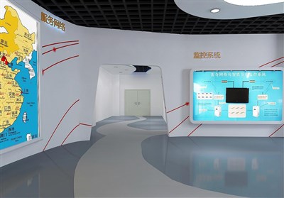 1026平米展廳設(shè)計制作：現(xiàn)代/白色，產(chǎn)品類展廳-節(jié)能展廳（免費(fèi)使用）