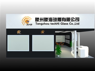 54平米展臺設計制作：二面開口/現(xiàn)代/木質(zhì)結構/白色，為建材展展商而作（免費使用）